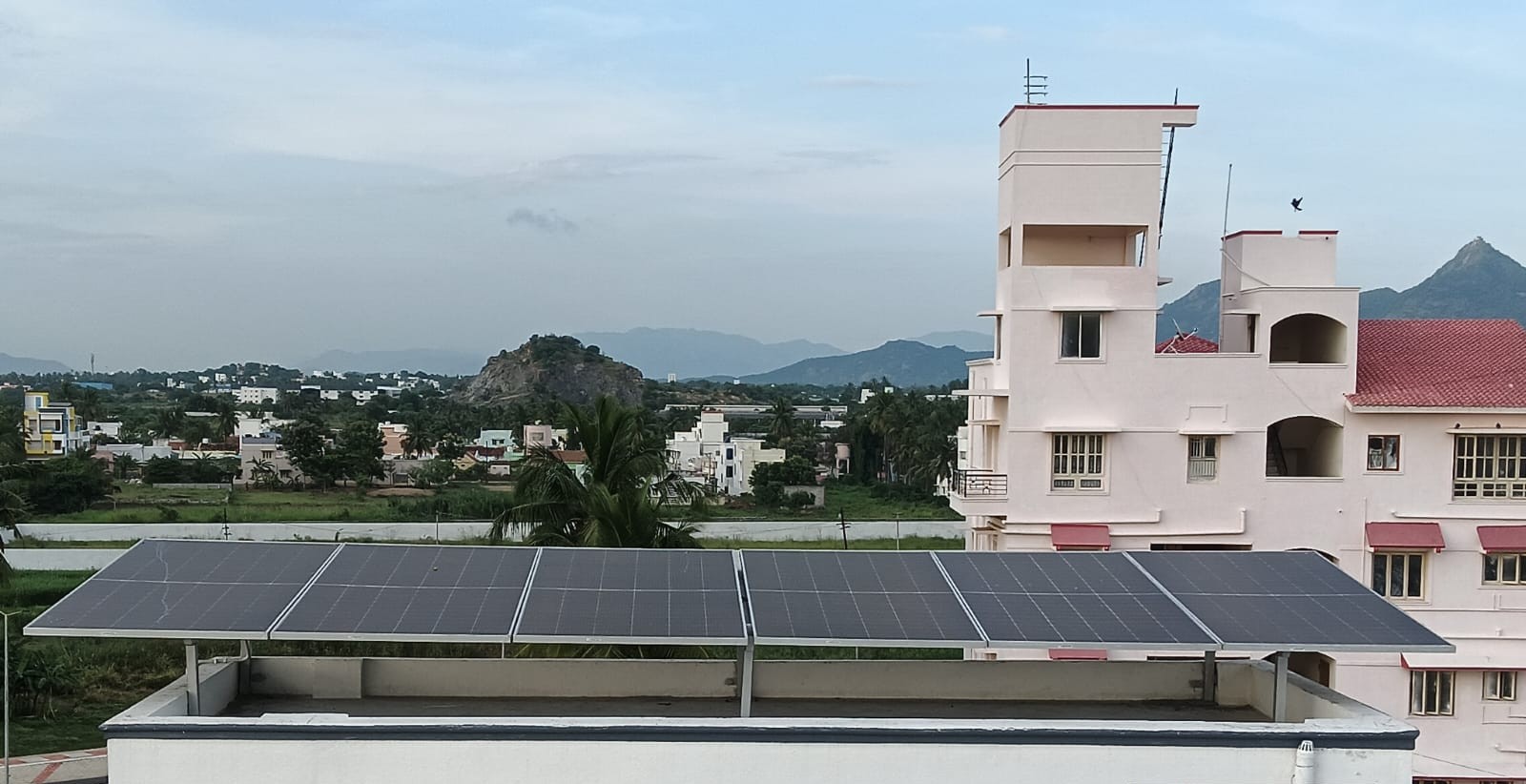 Adithya Solar Systems - Leading Solar Solutions Provider in India
