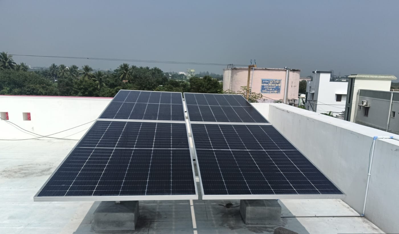 Adithya Solar Systems - Leading Solar Solutions Provider in India
